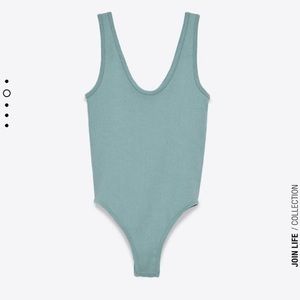 Brand new limitless ZARA bodysuit